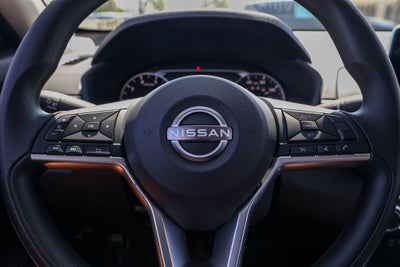 2026 Nissan Altima 2.5 SV