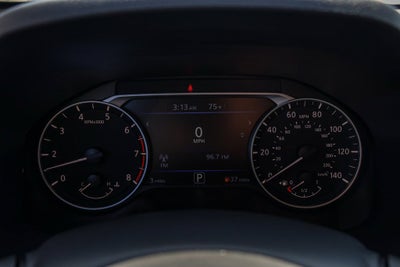 2026 Nissan Altima 2.5 SV