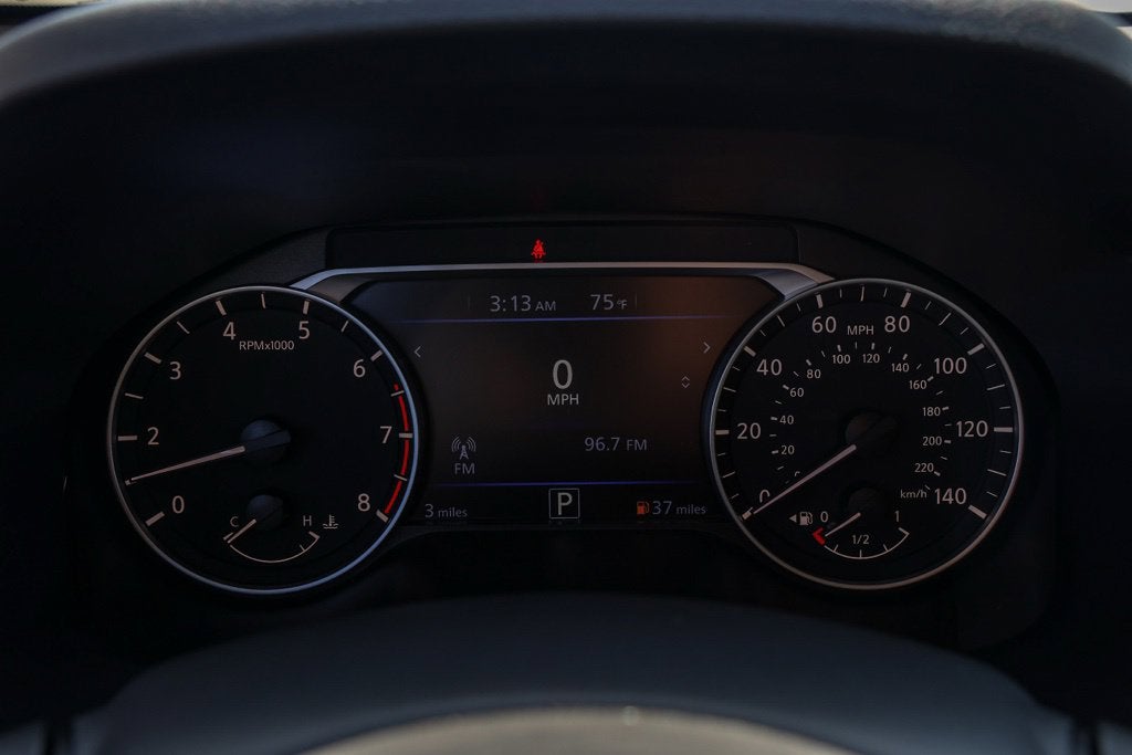 2026 Nissan Altima 2.5 SV