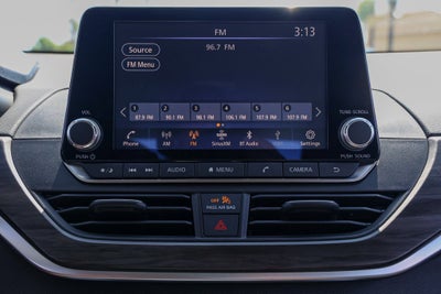 2026 Nissan Altima 2.5 SV