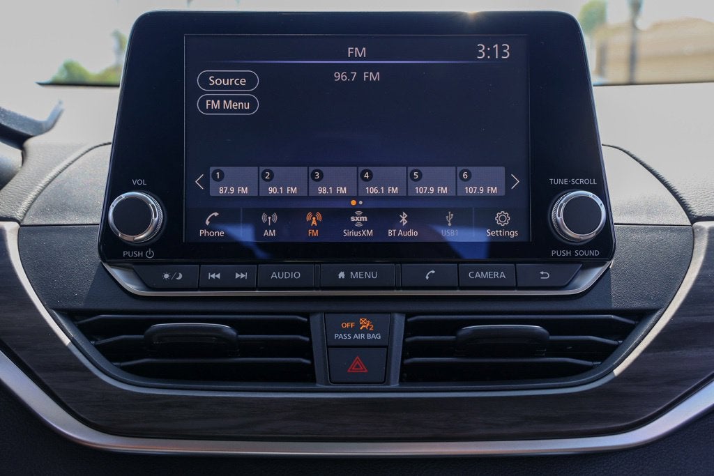 2026 Nissan Altima 2.5 SV