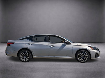 2026 Nissan Altima 2.5 SV