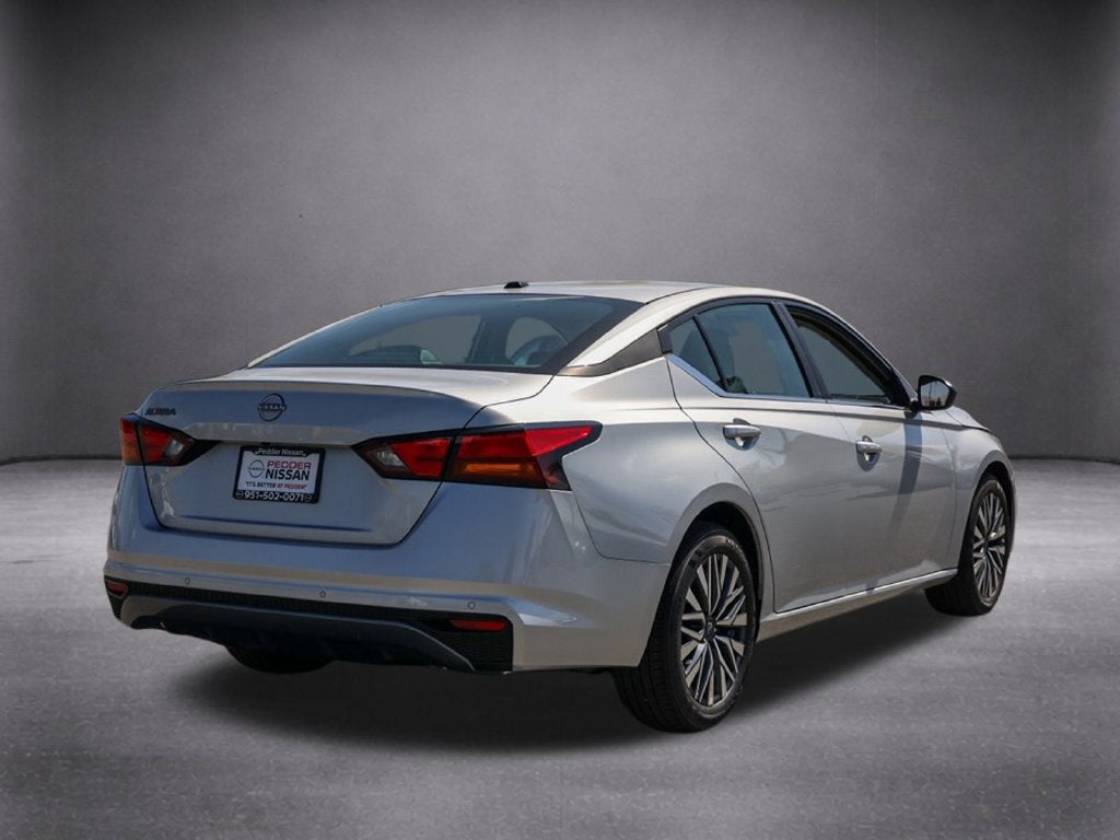 2026 Nissan Altima 2.5 SV