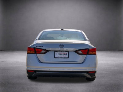 2026 Nissan Altima 2.5 SV