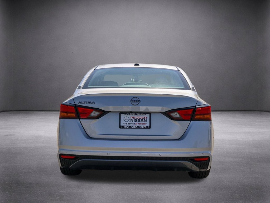 2026 Nissan Altima 2.5 SV
