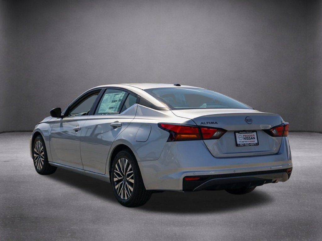 2026 Nissan Altima 2.5 SV