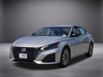 2026 Nissan Altima 2.5 SV