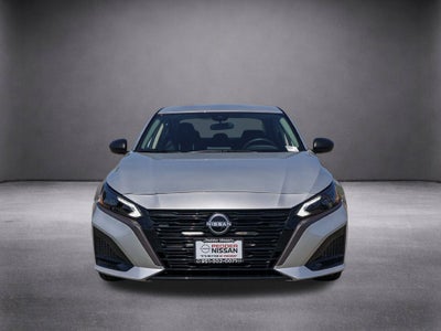 2026 Nissan Altima 2.5 SV