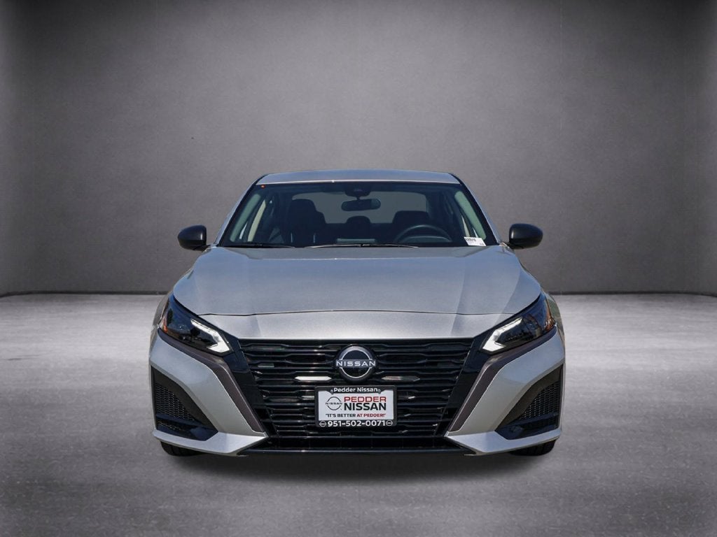 2026 Nissan Altima 2.5 SV
