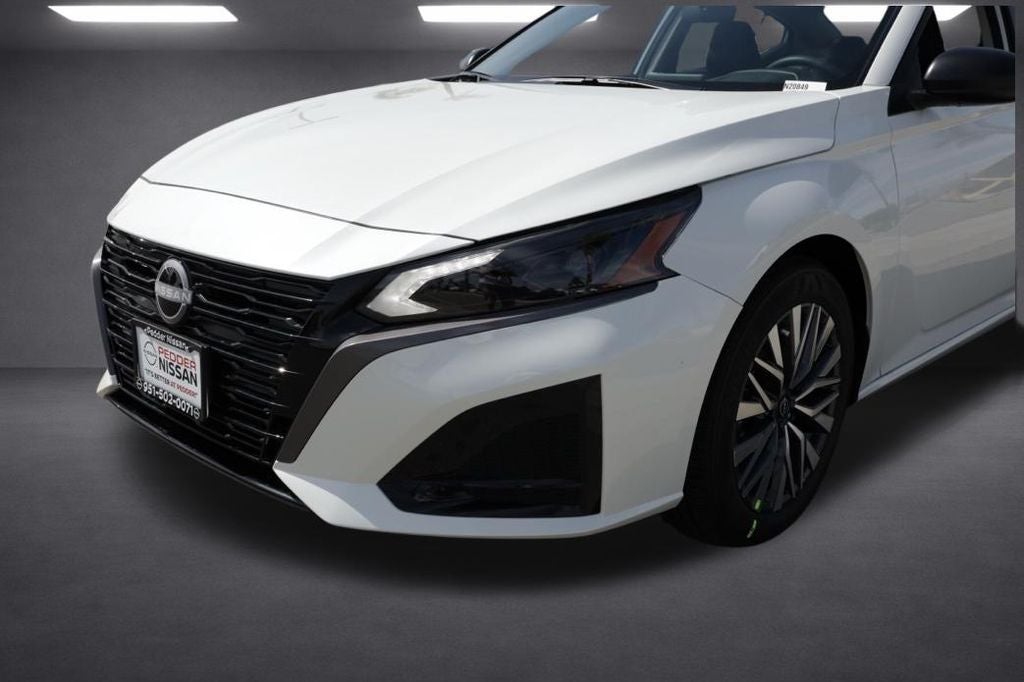 2026 Nissan Altima 2.5 SV