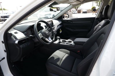2026 Nissan Altima 2.5 SV