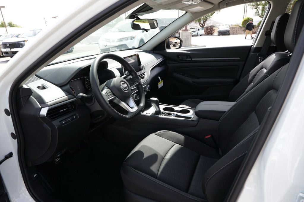 2026 Nissan Altima 2.5 SV