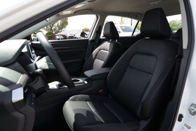 2026 Nissan Altima 2.5 SV