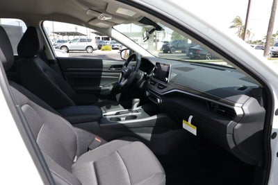 2026 Nissan Altima 2.5 SV