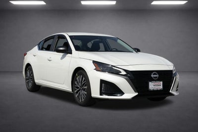 2026 Nissan Altima 2.5 SV