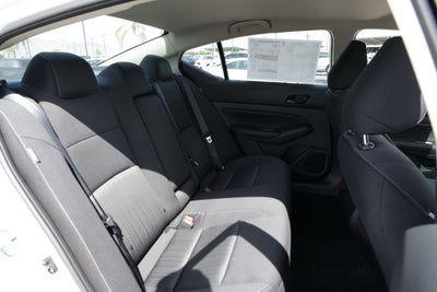 2026 Nissan Altima 2.5 SV