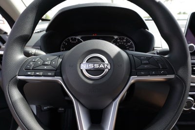 2026 Nissan Altima 2.5 SV