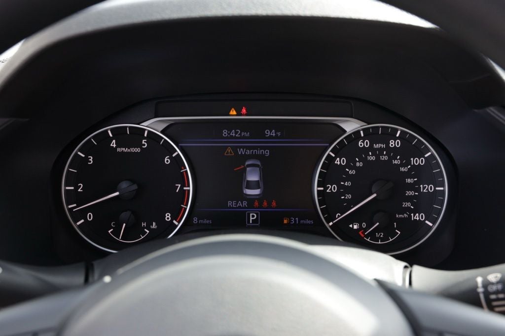 2026 Nissan Altima 2.5 SV