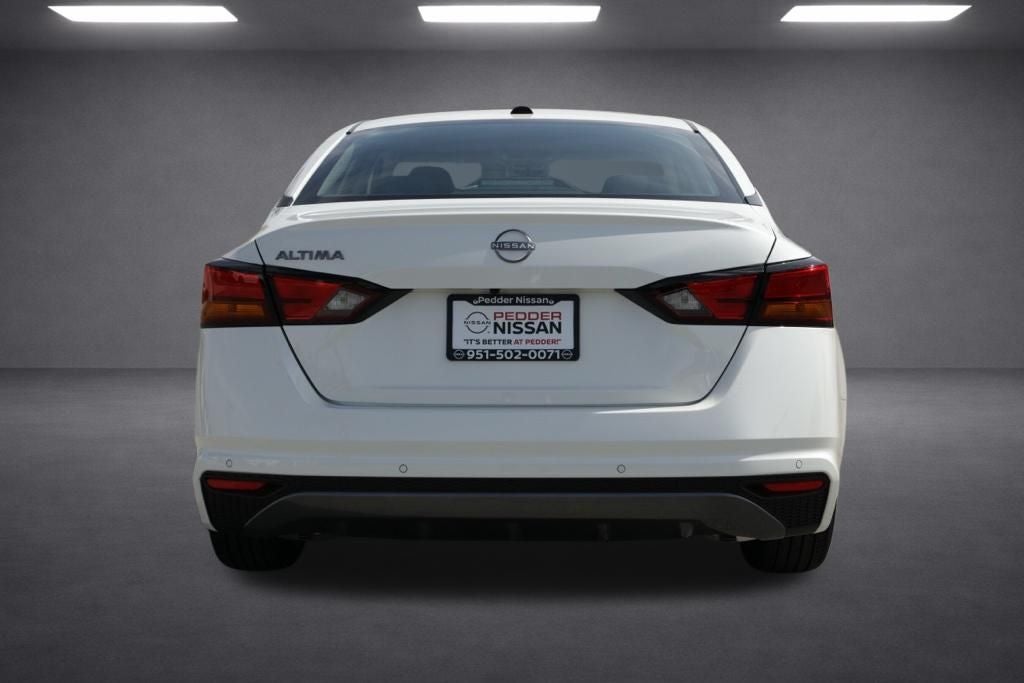 2026 Nissan Altima 2.5 SV