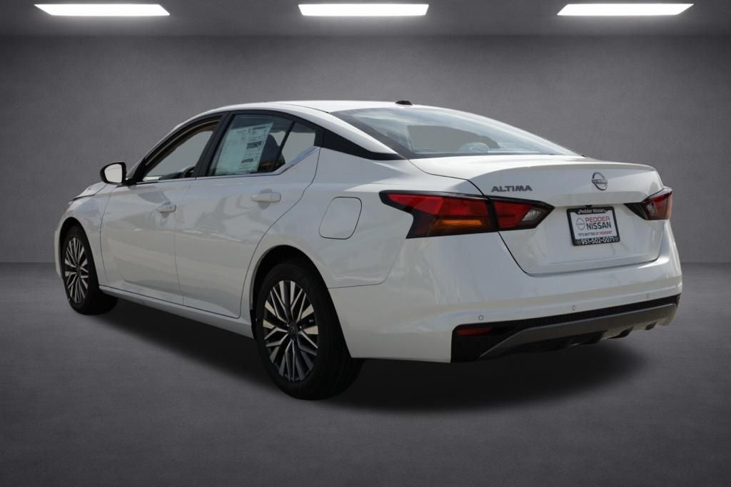 2026 Nissan Altima 2.5 SV