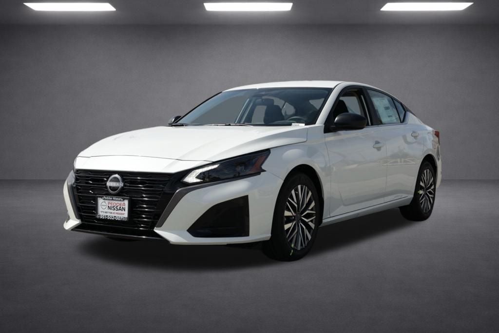 2026 Nissan Altima 2.5 SV