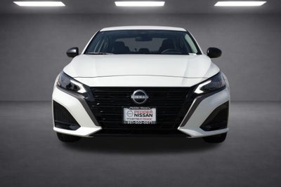 2026 Nissan Altima 2.5 SV