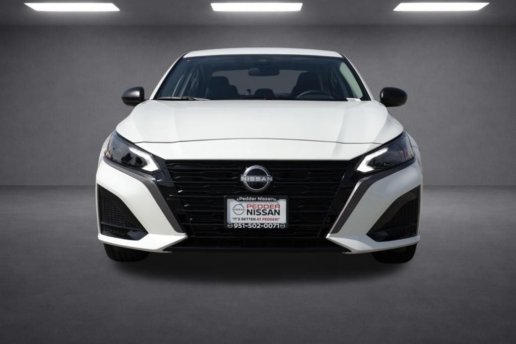 2026 Nissan Altima 2.5 SV