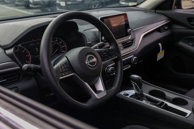2026 Nissan Altima 2.5 SV