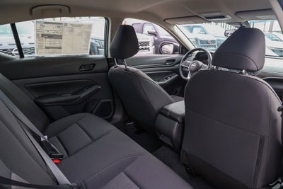 2026 Nissan Altima 2.5 SV