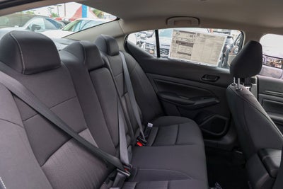 2026 Nissan Altima 2.5 SV