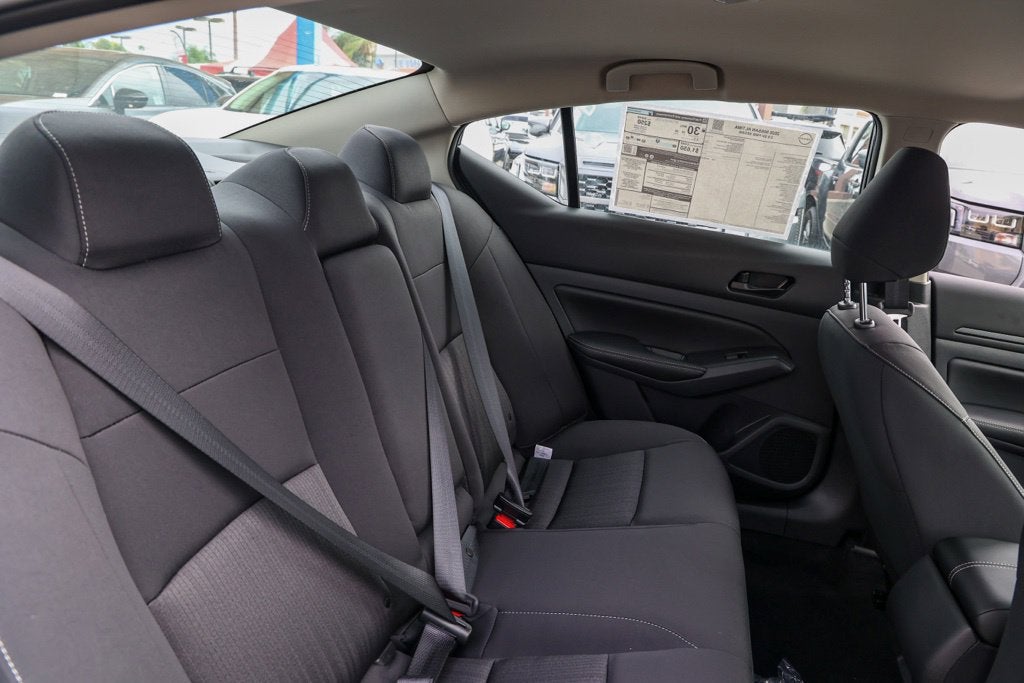 2026 Nissan Altima 2.5 SV