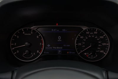 2026 Nissan Altima 2.5 SV