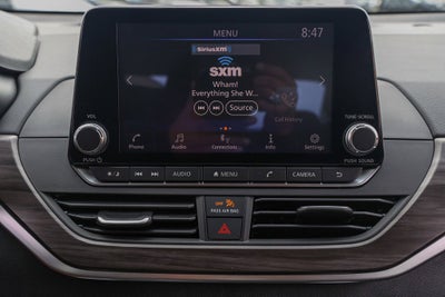 2026 Nissan Altima 2.5 SV