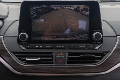 2026 Nissan Altima 2.5 SV