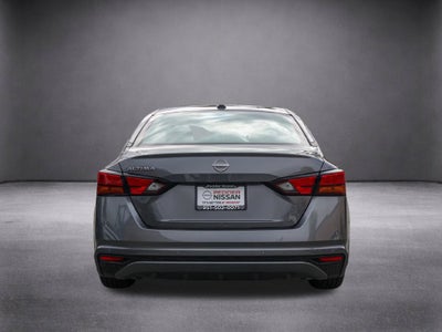 2026 Nissan Altima 2.5 SV
