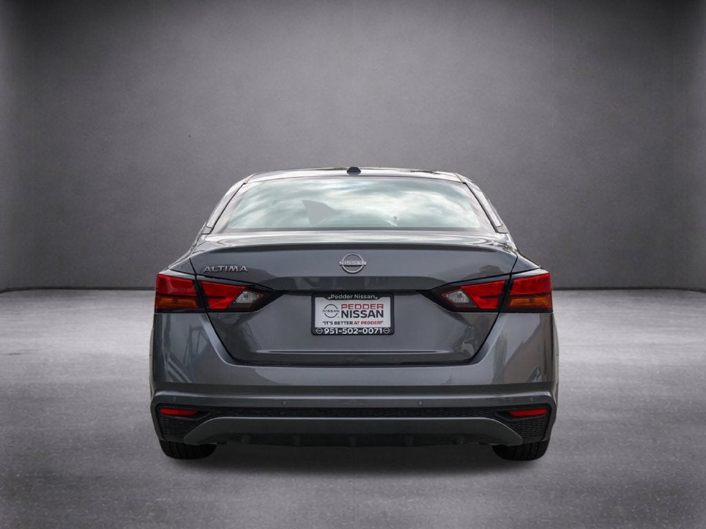 2026 Nissan Altima 2.5 SV