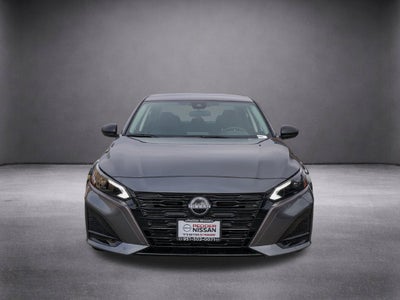 2026 Nissan Altima 2.5 SV