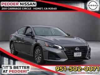 2026 Nissan Altima 2.5 SV