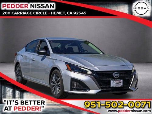 2026 Nissan Altima 2.5 SV