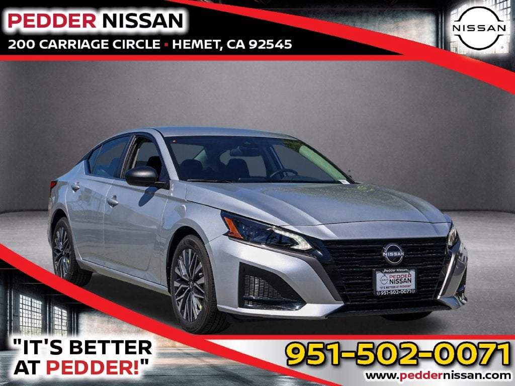 2026 Nissan Altima 2.5 SV