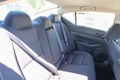2026 Nissan Altima 2.5 SV
