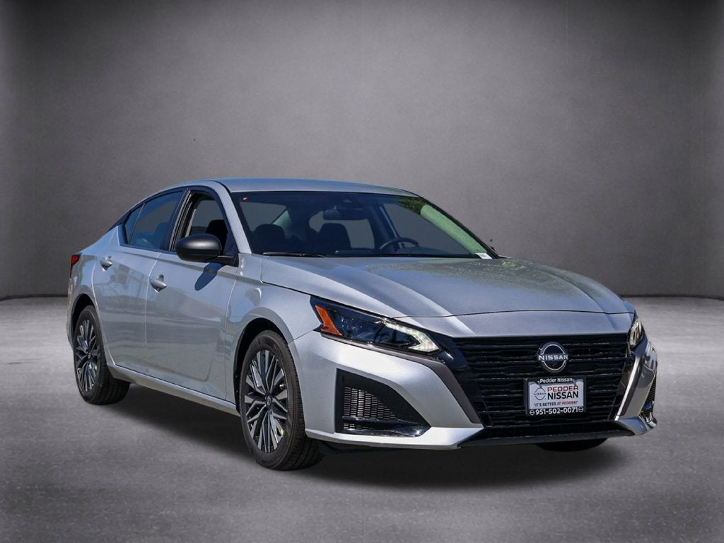 2026 Nissan Altima 2.5 SV