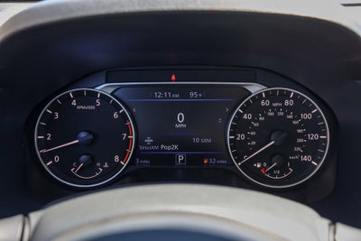 2026 Nissan Altima 2.5 SV