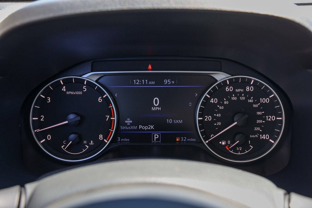 2026 Nissan Altima 2.5 SV