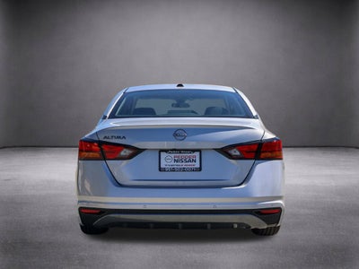 2026 Nissan Altima 2.5 SV