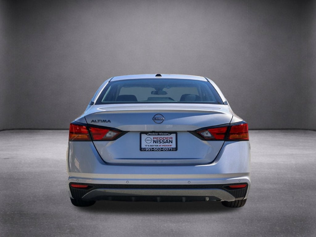 2026 Nissan Altima 2.5 SV
