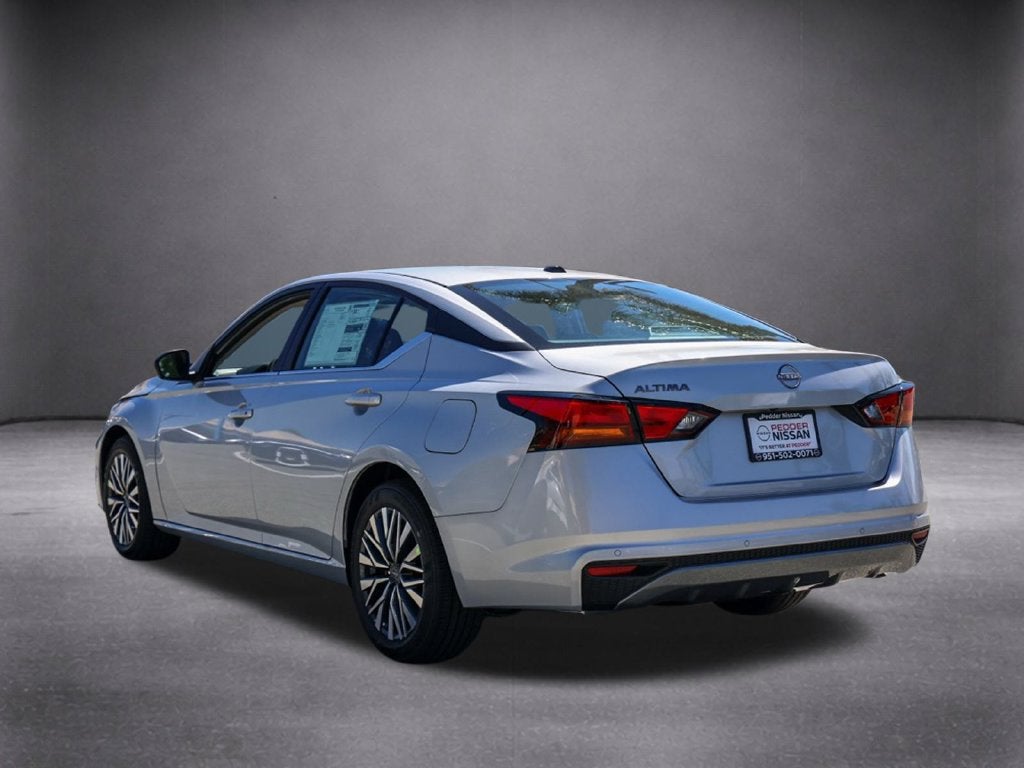 2026 Nissan Altima 2.5 SV
