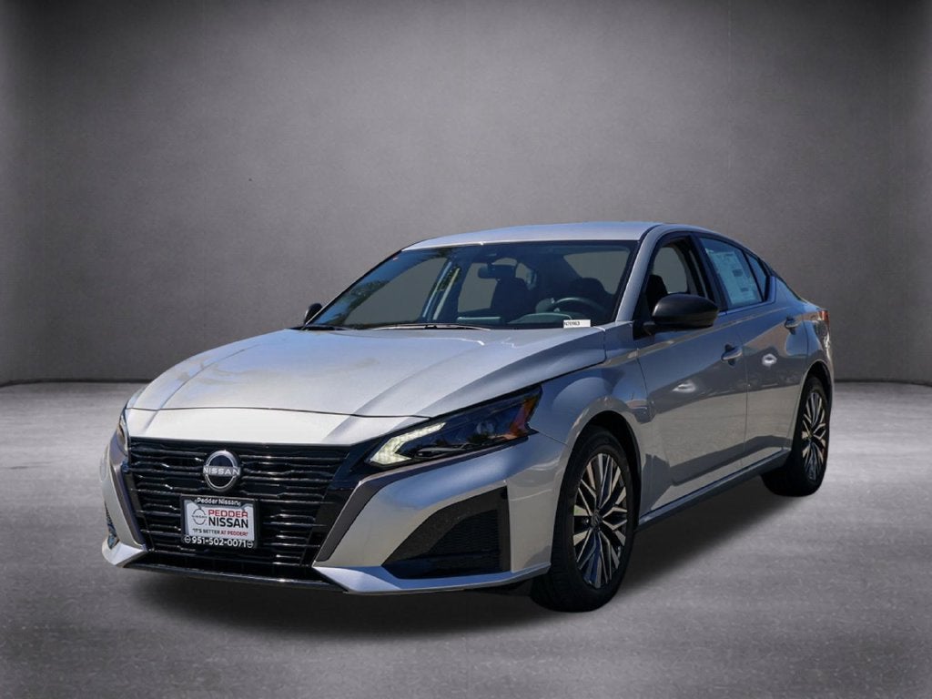 2026 Nissan Altima 2.5 SV