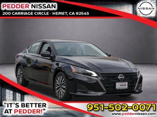 2026 Nissan Altima 2.5 SV