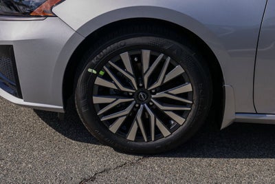 2026 Nissan Altima 2.5 SV